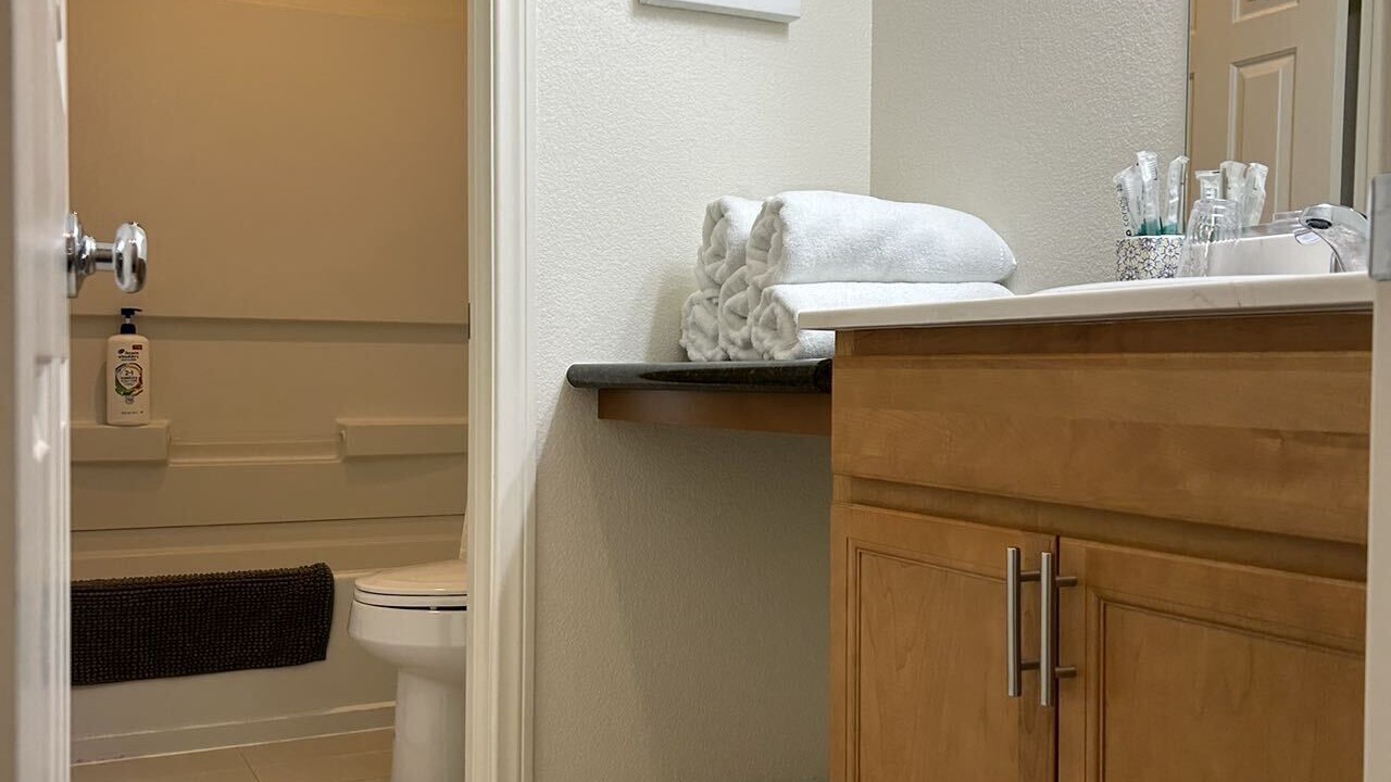 Photo of Bathroom in Rhodes Ranch