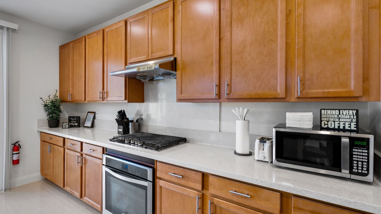 Photo of Kitchen in Rhodes Ranch