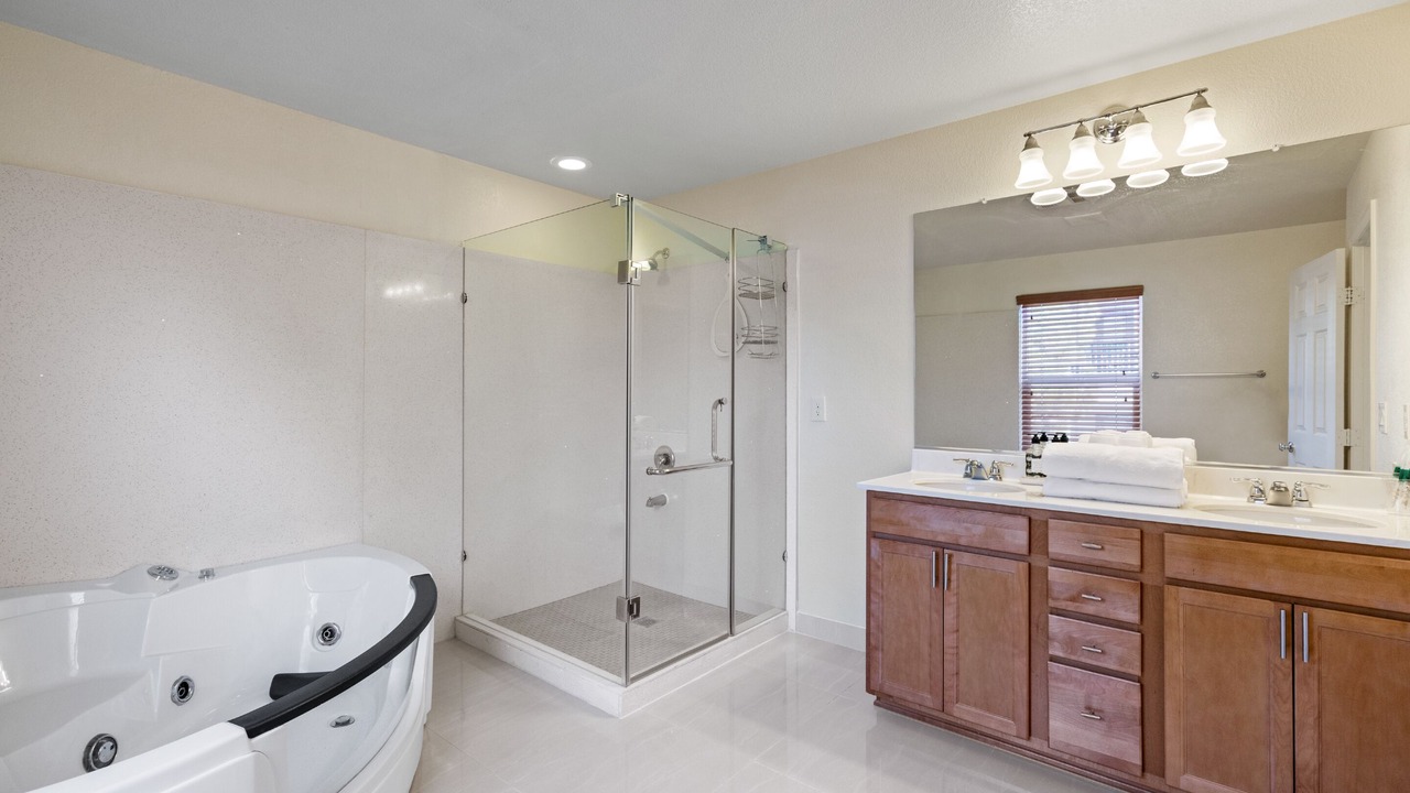 Photo of Bathroom in Rhodes Ranch