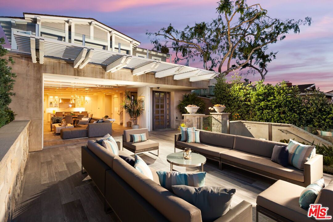 Photo of Patio Balcony in Mystic Hills