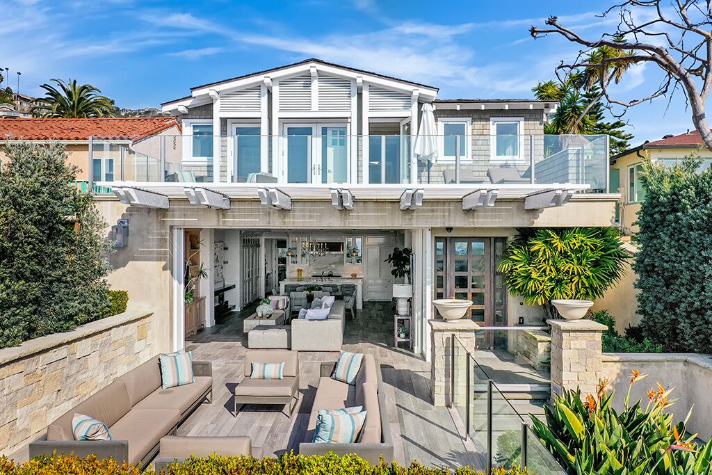 Photo of Patio Balcony in Mystic Hills