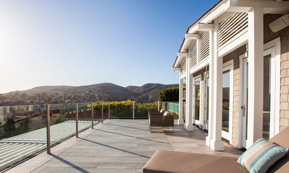 Photo of Patio Balcony in Mystic Hills