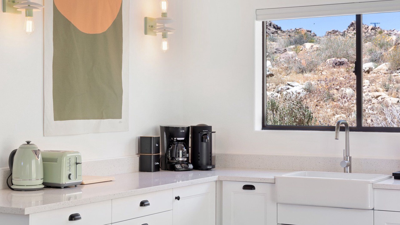Photo of Kitchen in Joshua Tree