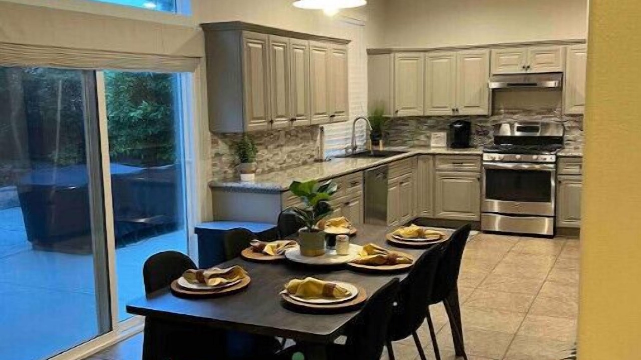 Photo of Kitchen in Tracy