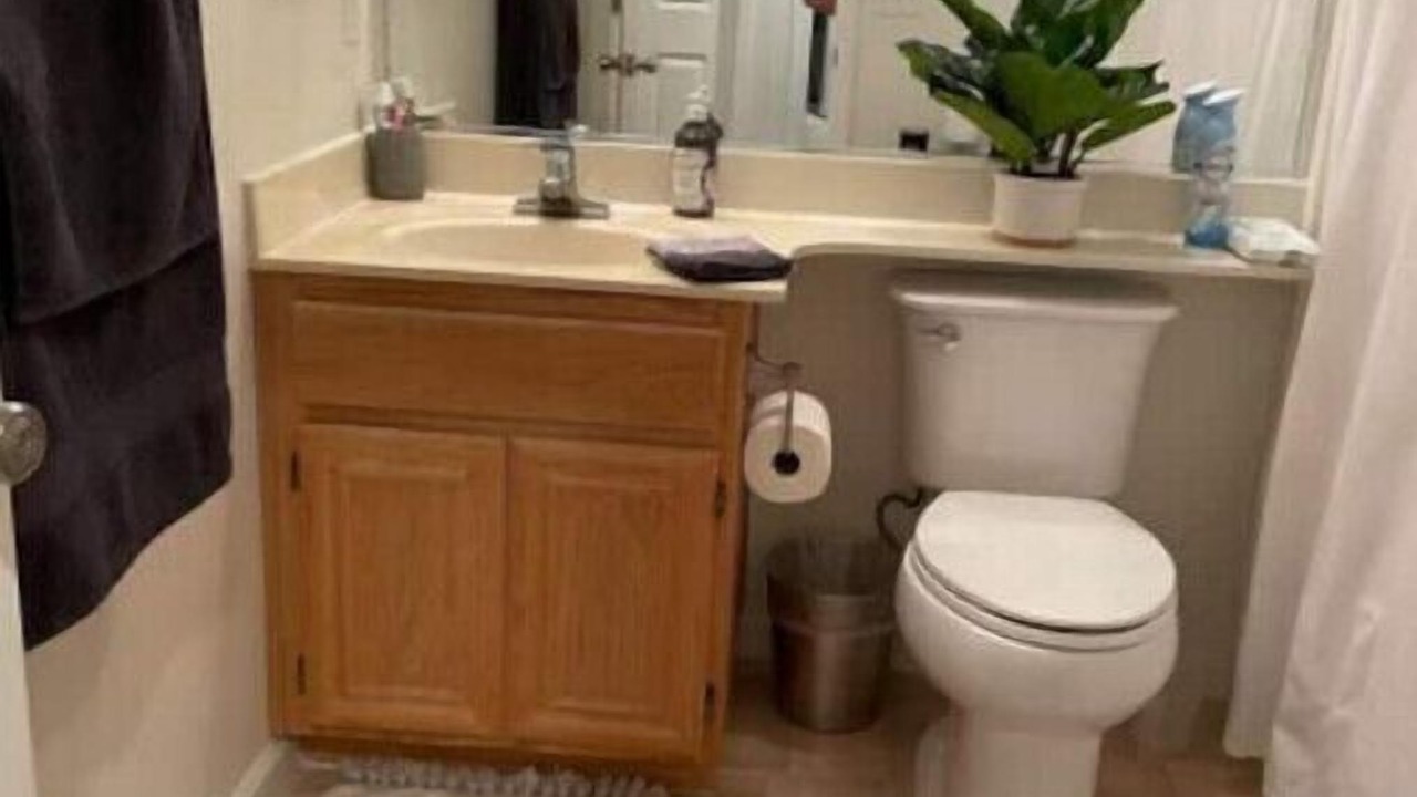 Photo of Bathroom in Tracy