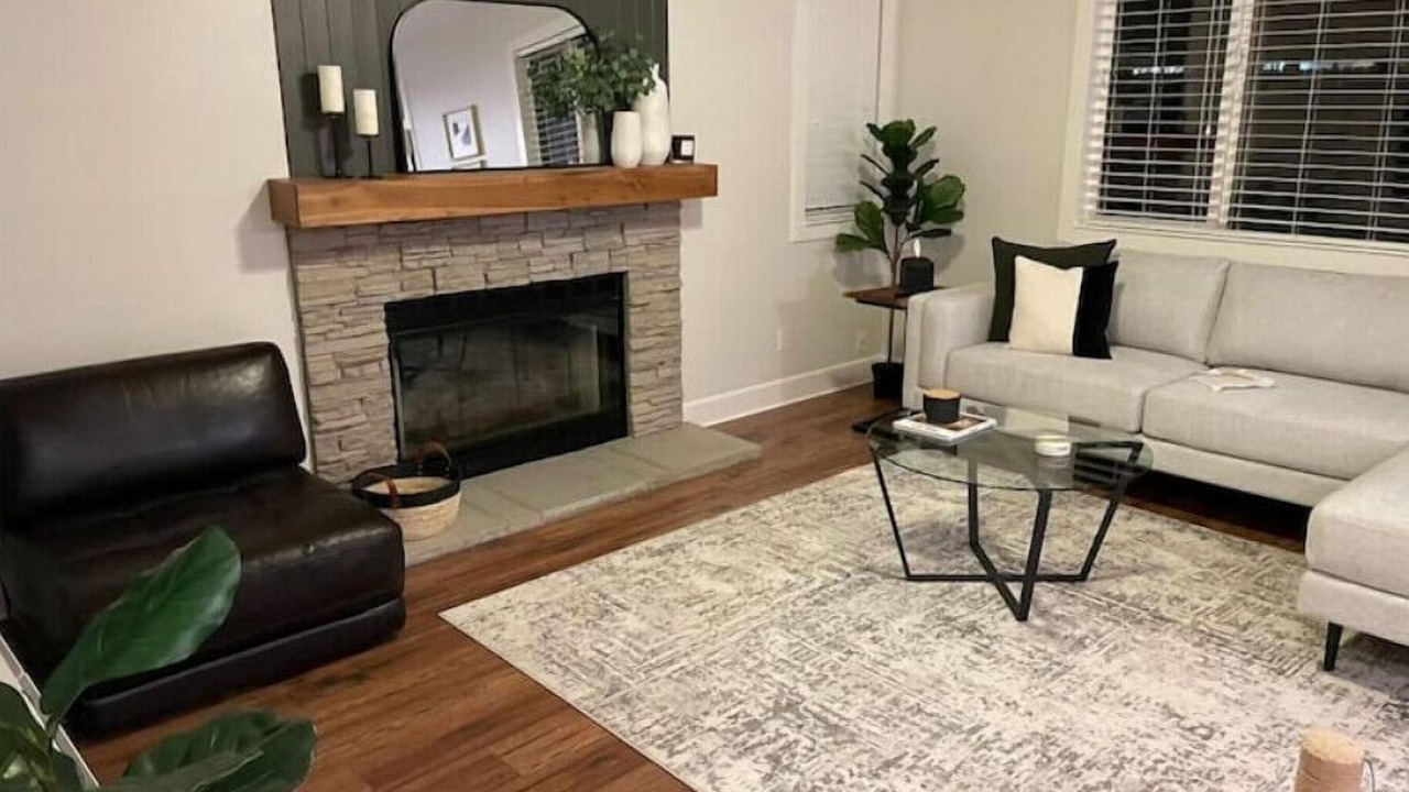 Photo of Livingroom in Tracy