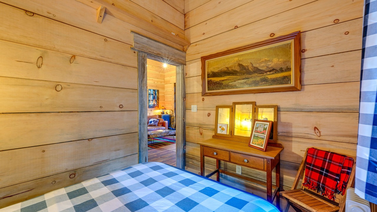 Photo of Bedroom in Hartland