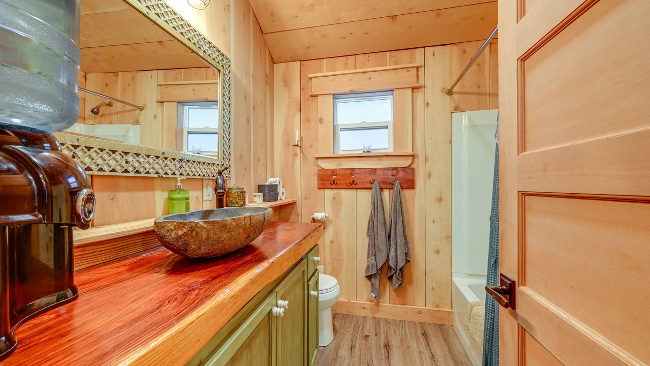 Photo of Bathroom in Hartland