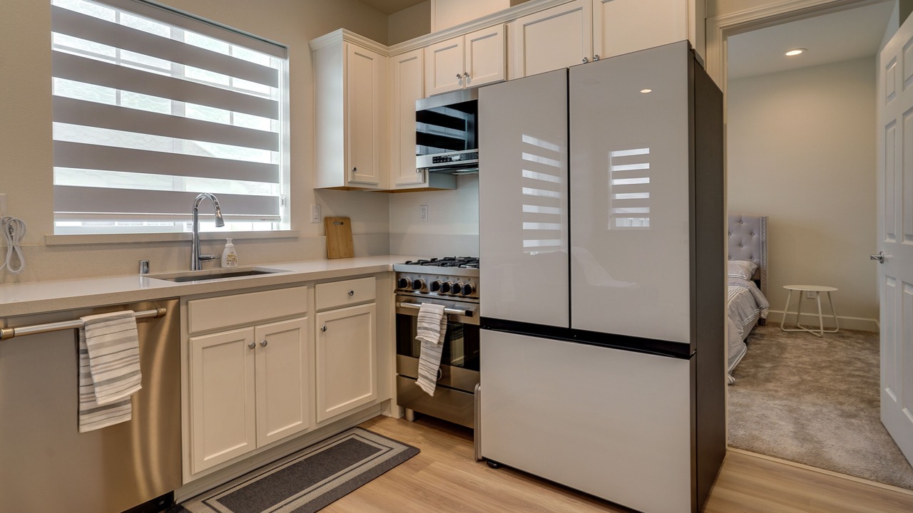 Photo of Kitchen in Tracy