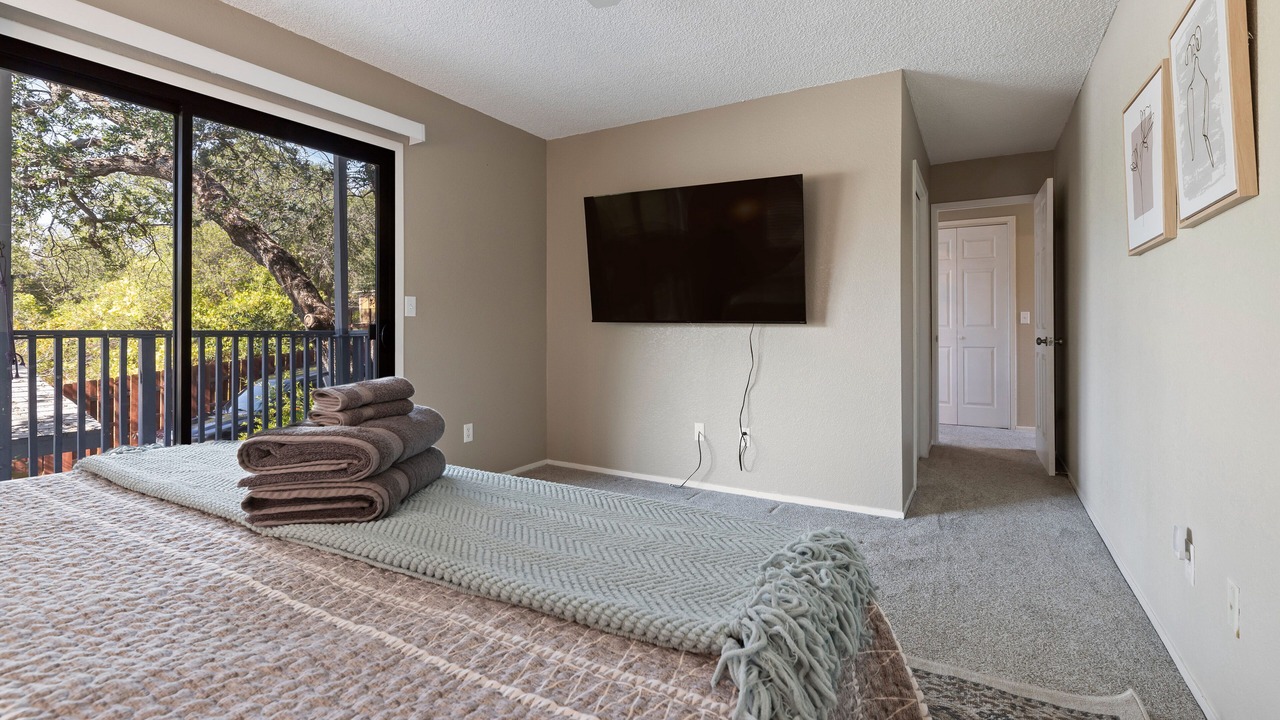 Photo of Bedroom in Three Rivers