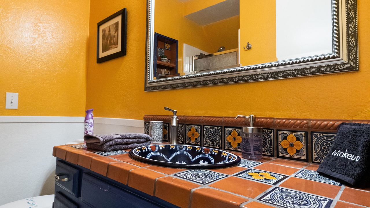 Photo of Bathroom in Three Rivers