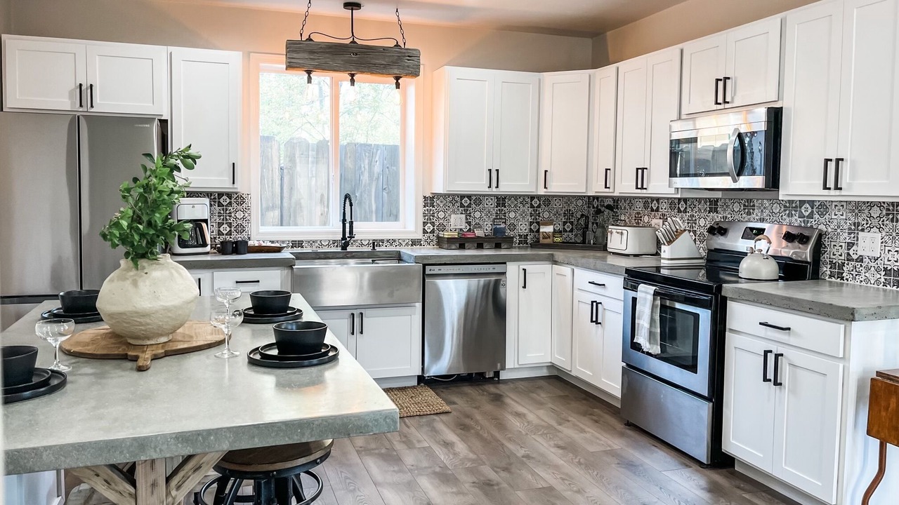 Photo of Kitchen in Bishop