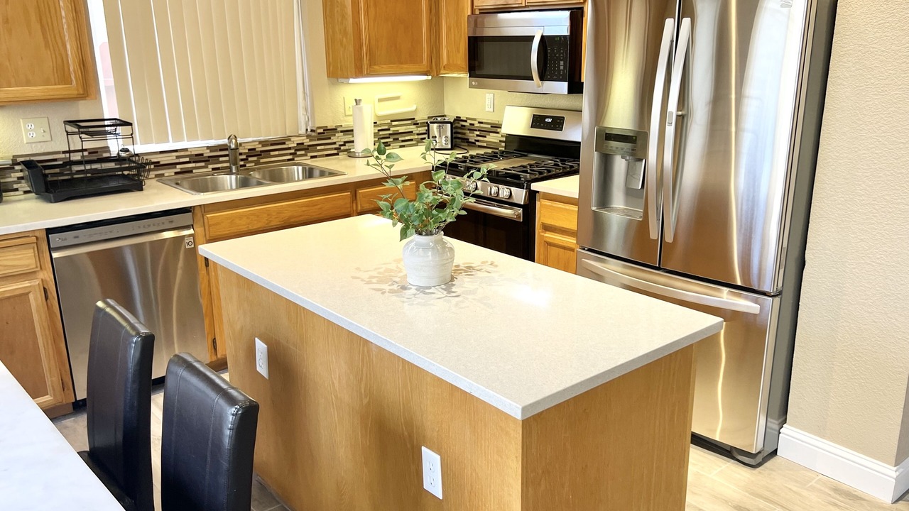 Photo of Kitchen in Tracy