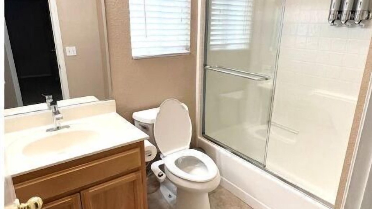Photo of Bathroom in Tracy