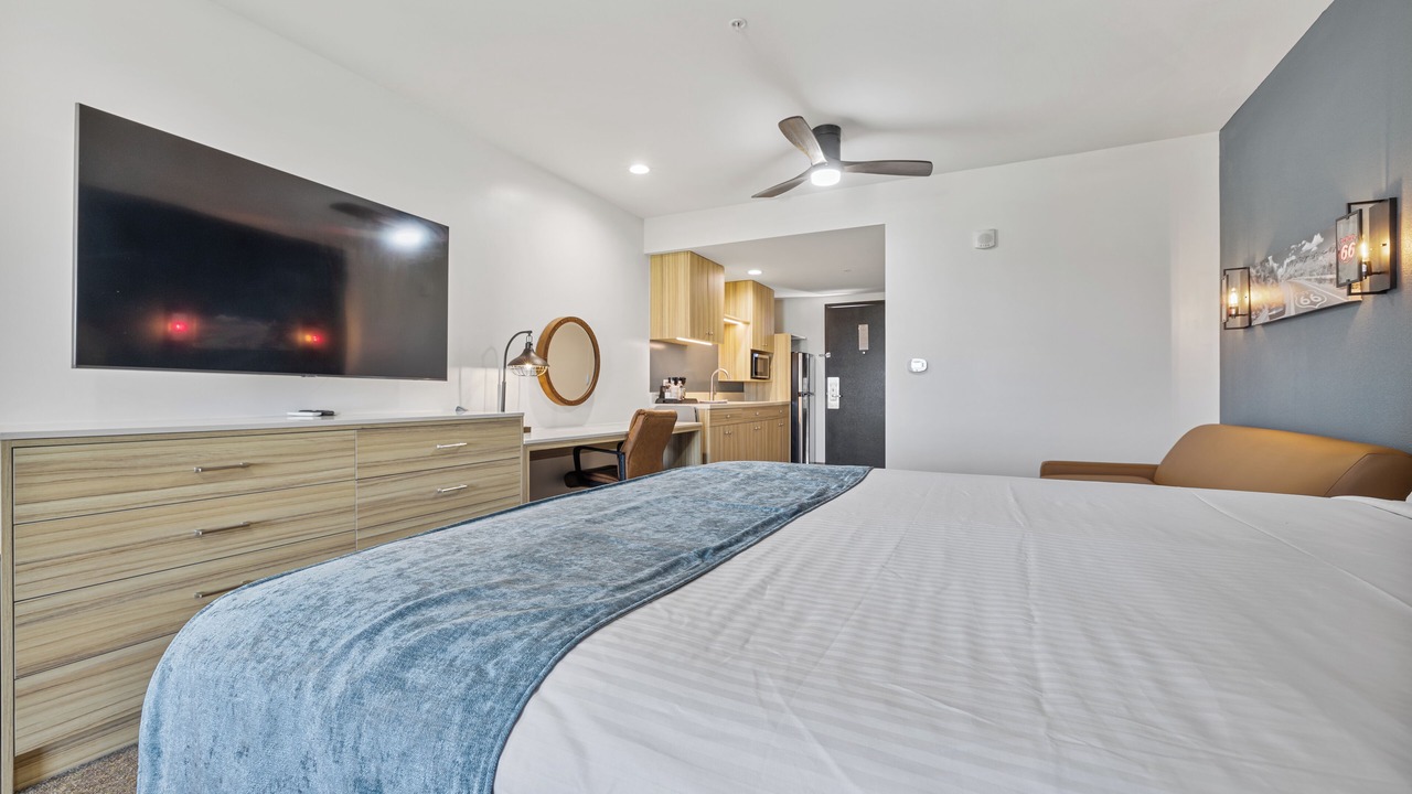 Photo of Bedroom in Topock