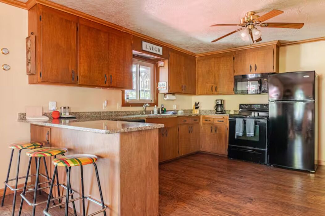Photo of Kitchen in Twain Harte