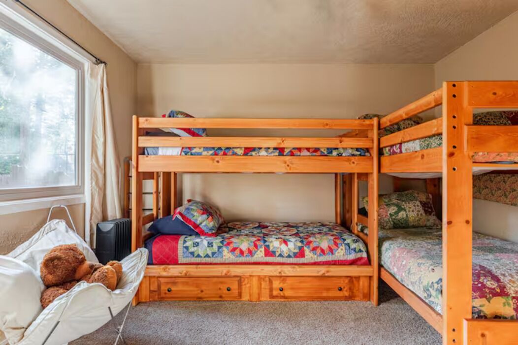 Photo of Bedroom in Twain Harte
