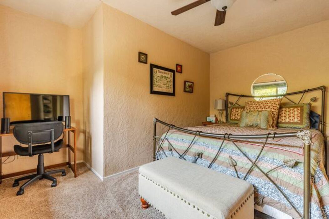 Photo of Bedroom in Twain Harte