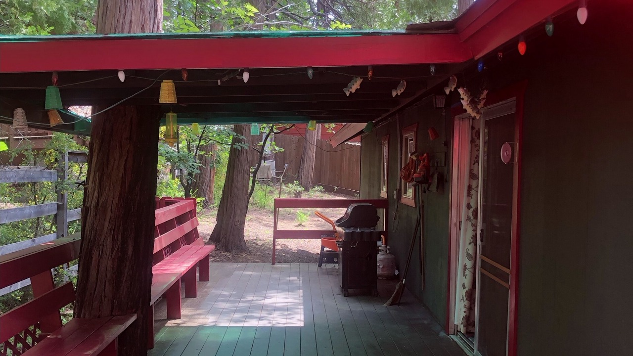 Photo of Patio Balcony in Twain Harte
