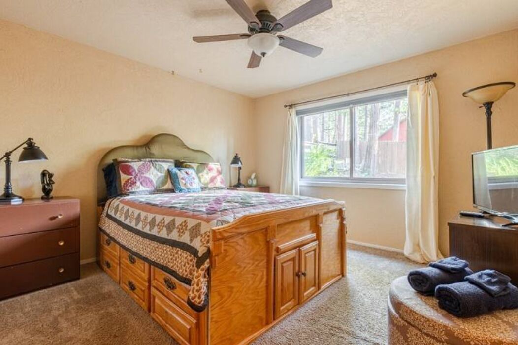 Photo of Bedroom in Twain Harte