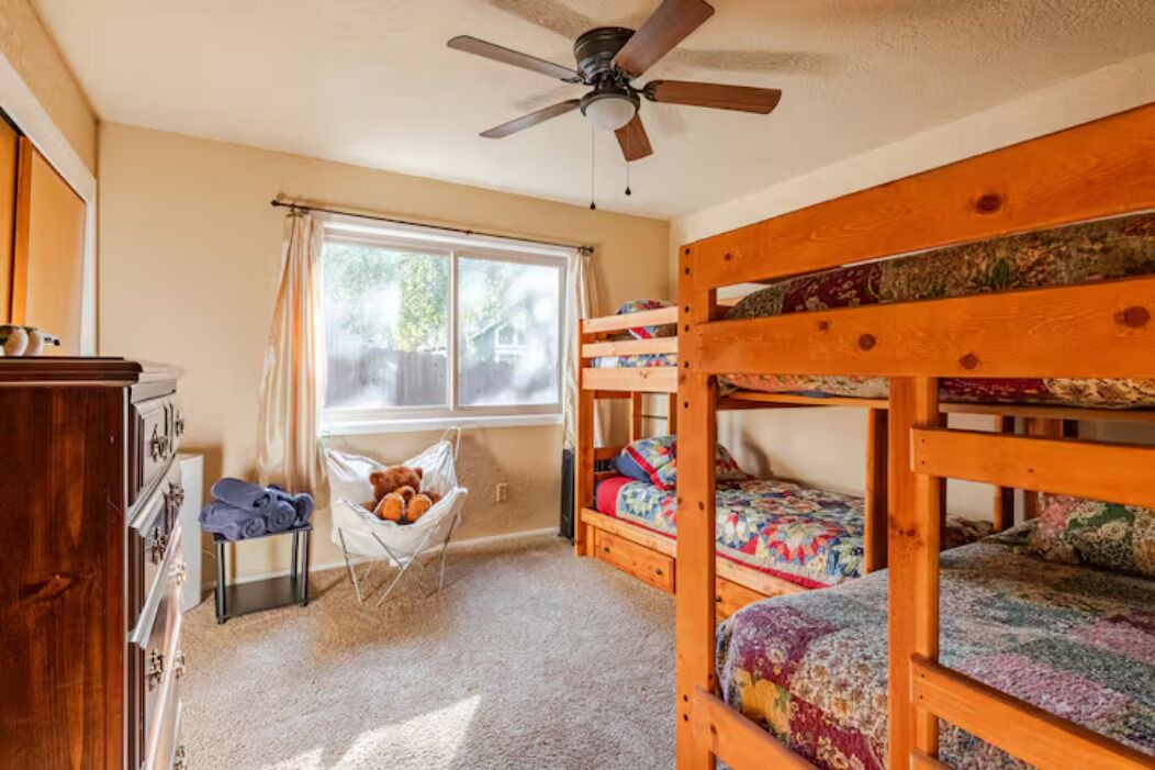 Photo of Bedroom in Twain Harte