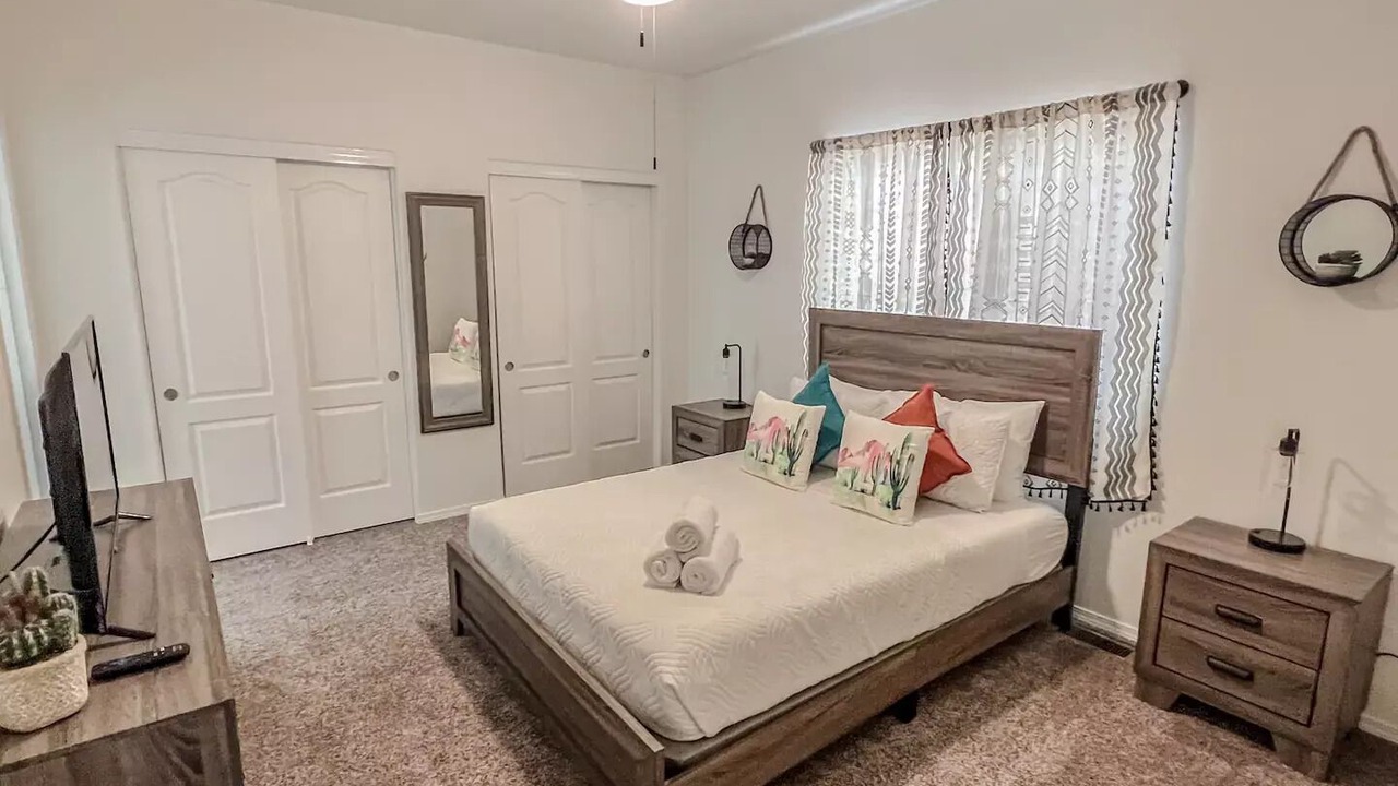 Photo of Bedroom in Sunridge Estates