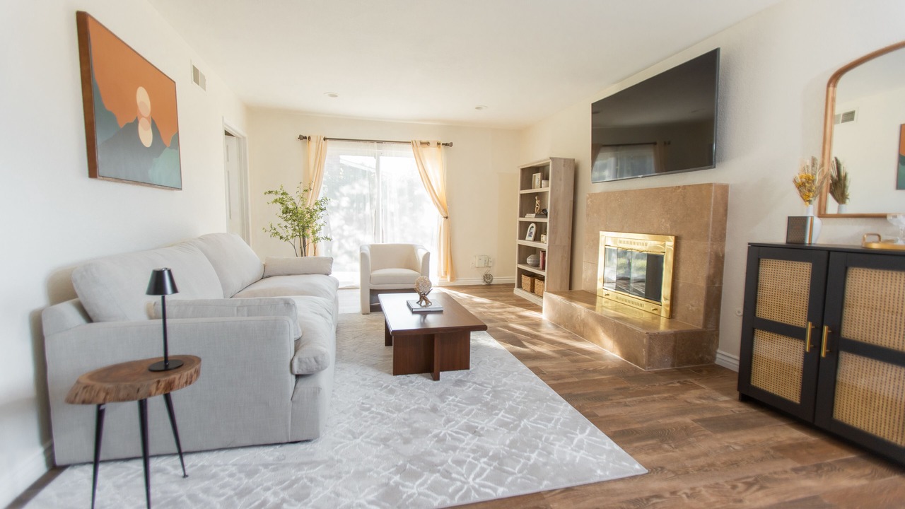 Photo of Livingroom in Huntington Beach