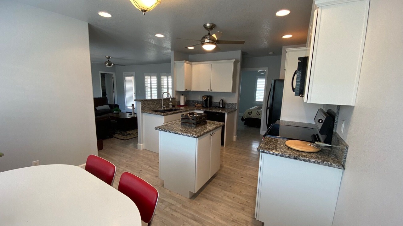 Photo of Kitchen in Smith Valley