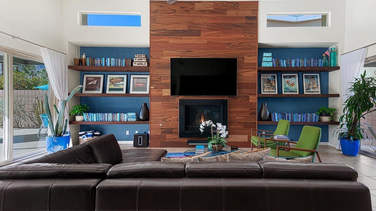 Photo of Bedroom in Twin Palms