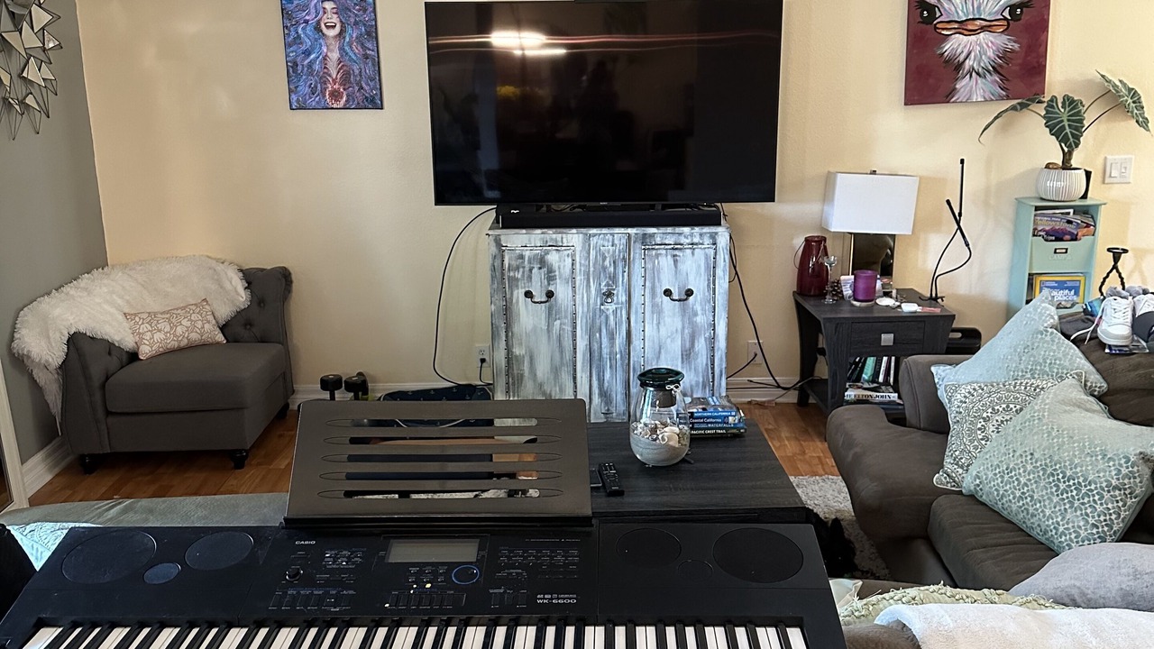 Photo of Livingroom in Redding