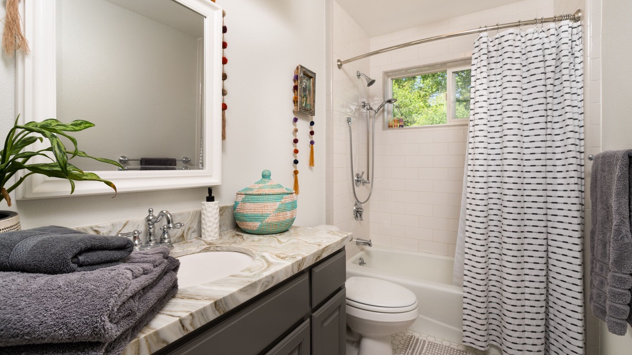 Photo of Bathroom in Nevada City