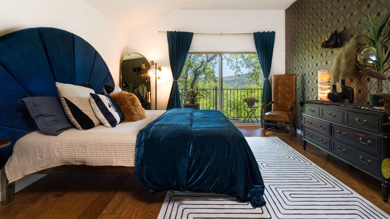 Photo of Bedroom in Nevada City