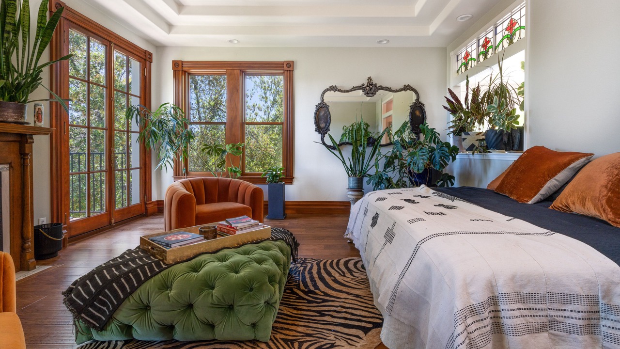 Photo of Bedroom in Nevada City