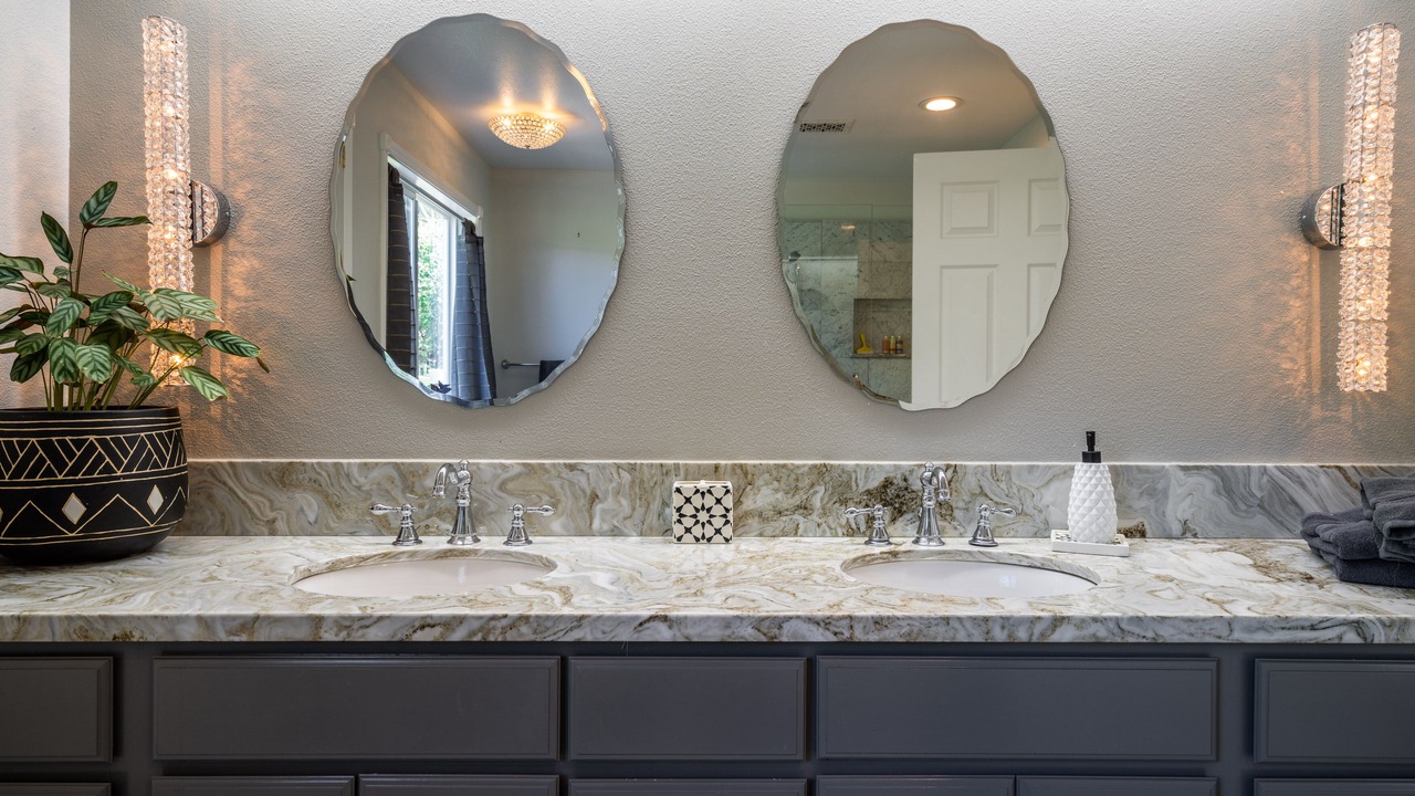Photo of Bathroom in Nevada City