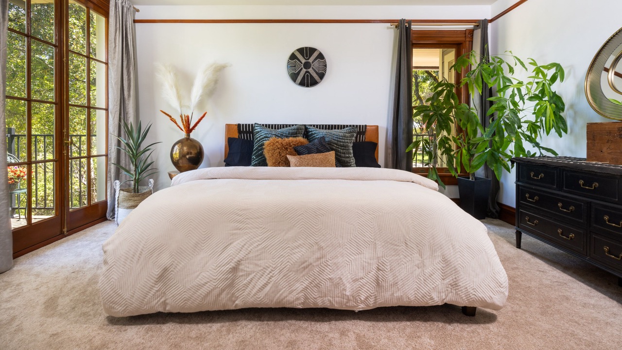 Photo of Bedroom in Nevada City