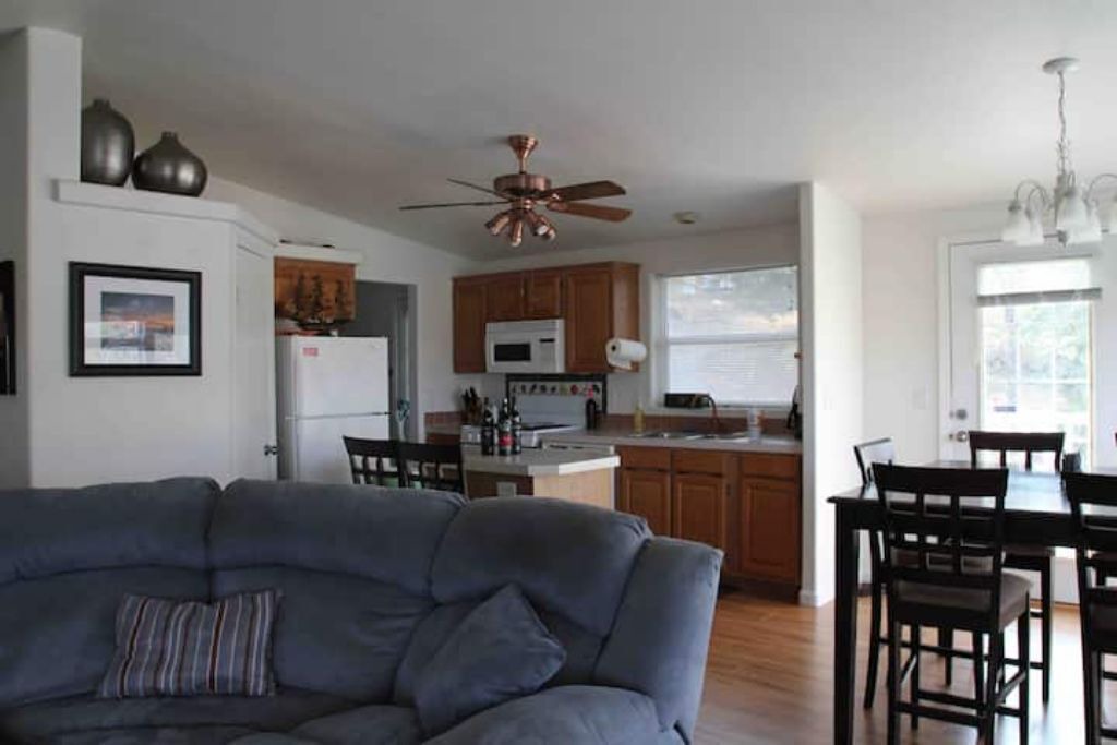 Photo of Livingroom in Copperopolis