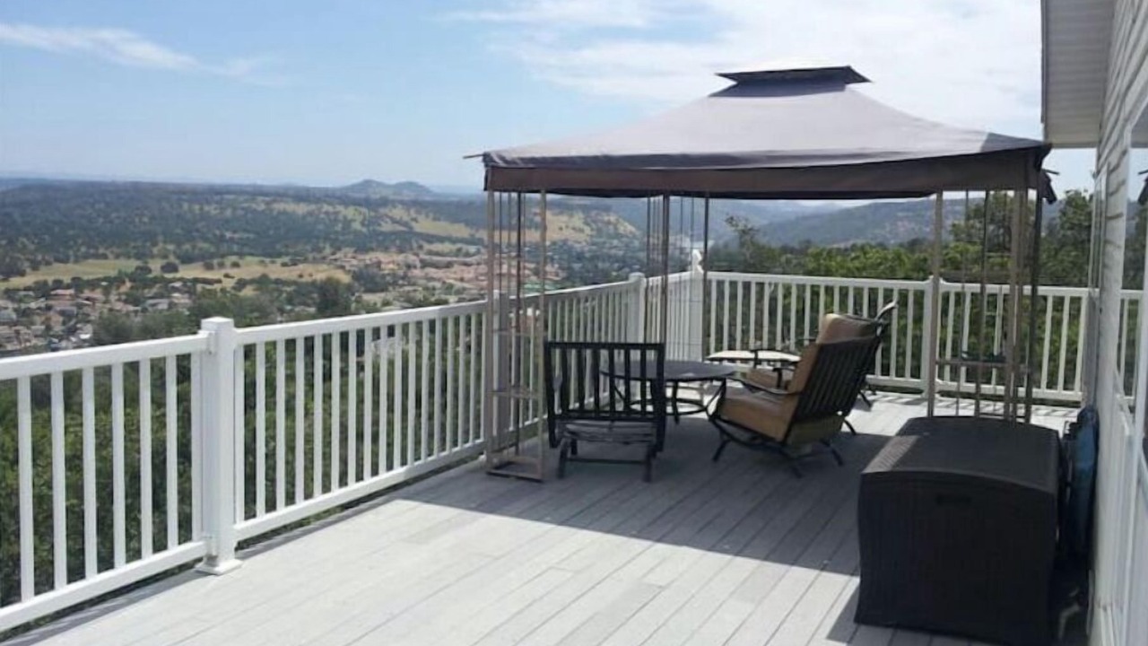 Photo of Patio Balcony in Copperopolis