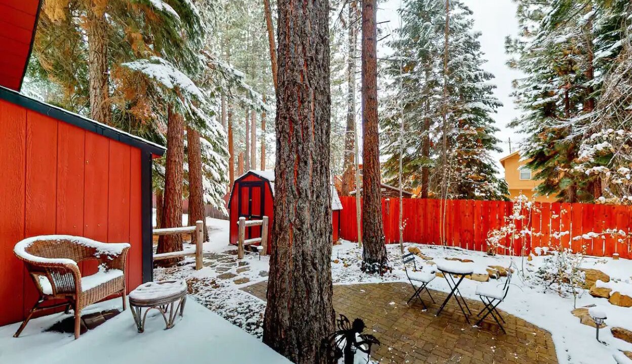 Photo of Patio Balcony in Pioneer Trail