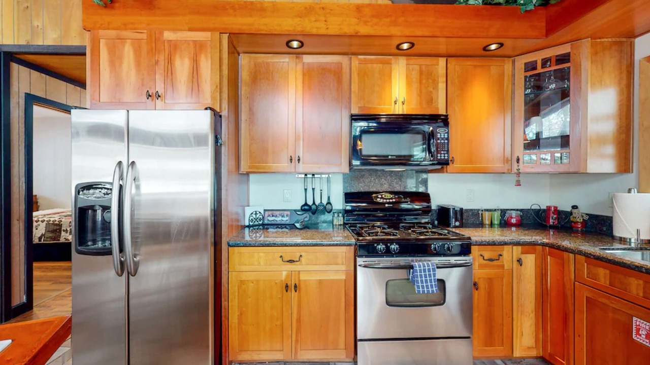 Photo of Kitchen in Pioneer Trail