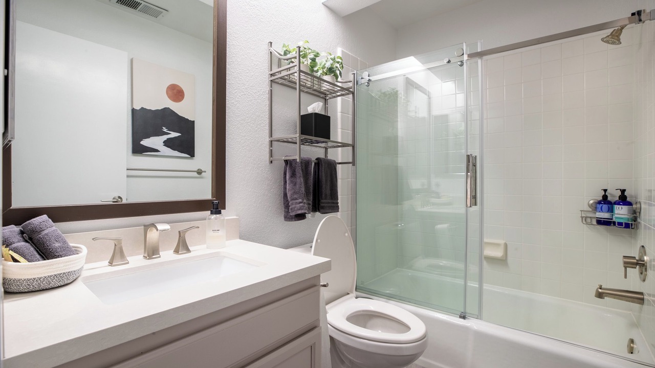 Photo of Bathroom in Mammoth Lakes