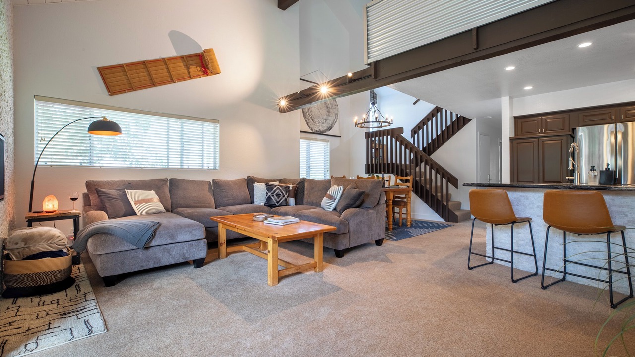 Photo of Livingroom in Mammoth Lakes
