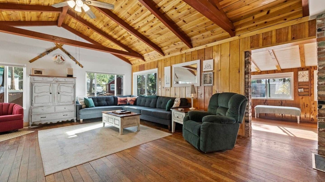 Photo of Bedroom in Twain Harte