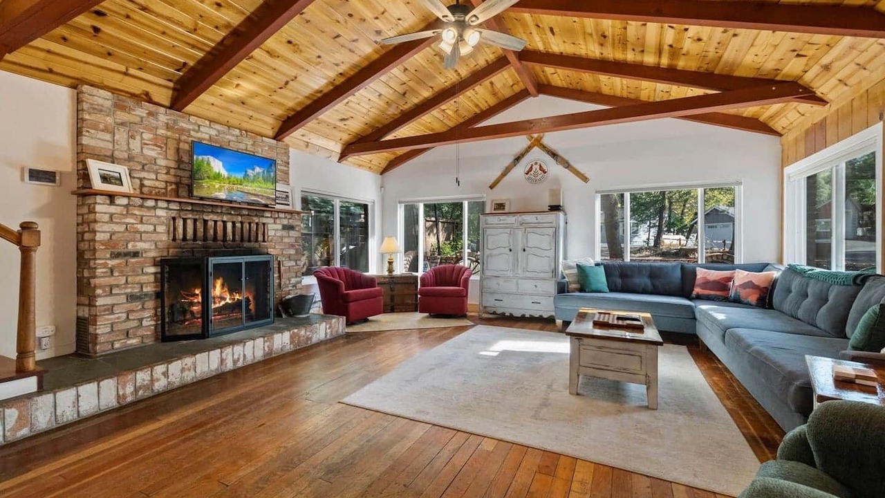 Photo of Bedroom in Twain Harte