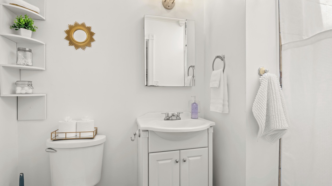 Photo of Bathroom in Clovis