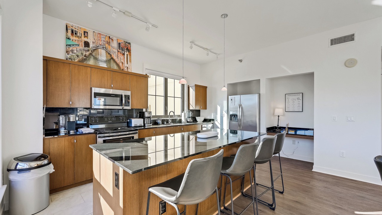 Photo of Kitchen in Lake Las Vegas