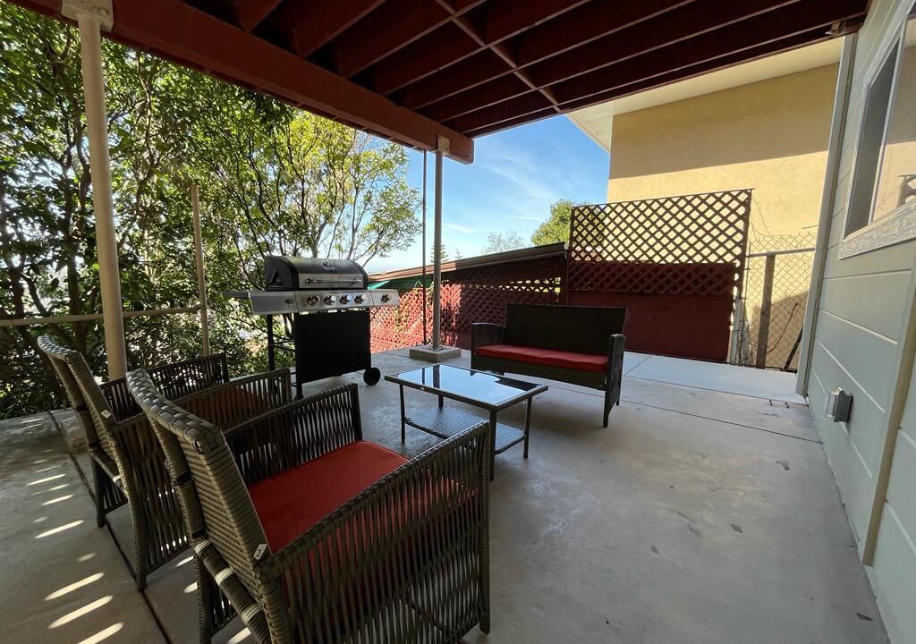 Photo of Patio Balcony in Ashland