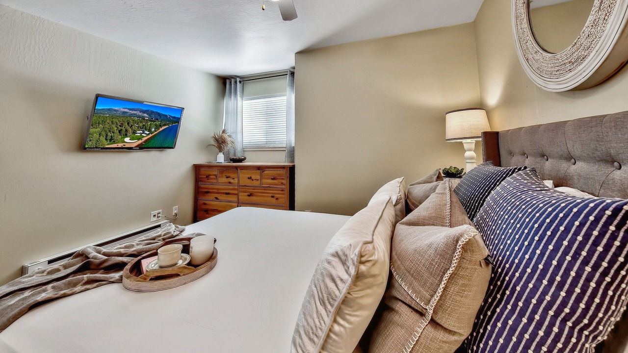 Photo of Bedroom in Tahoe Village