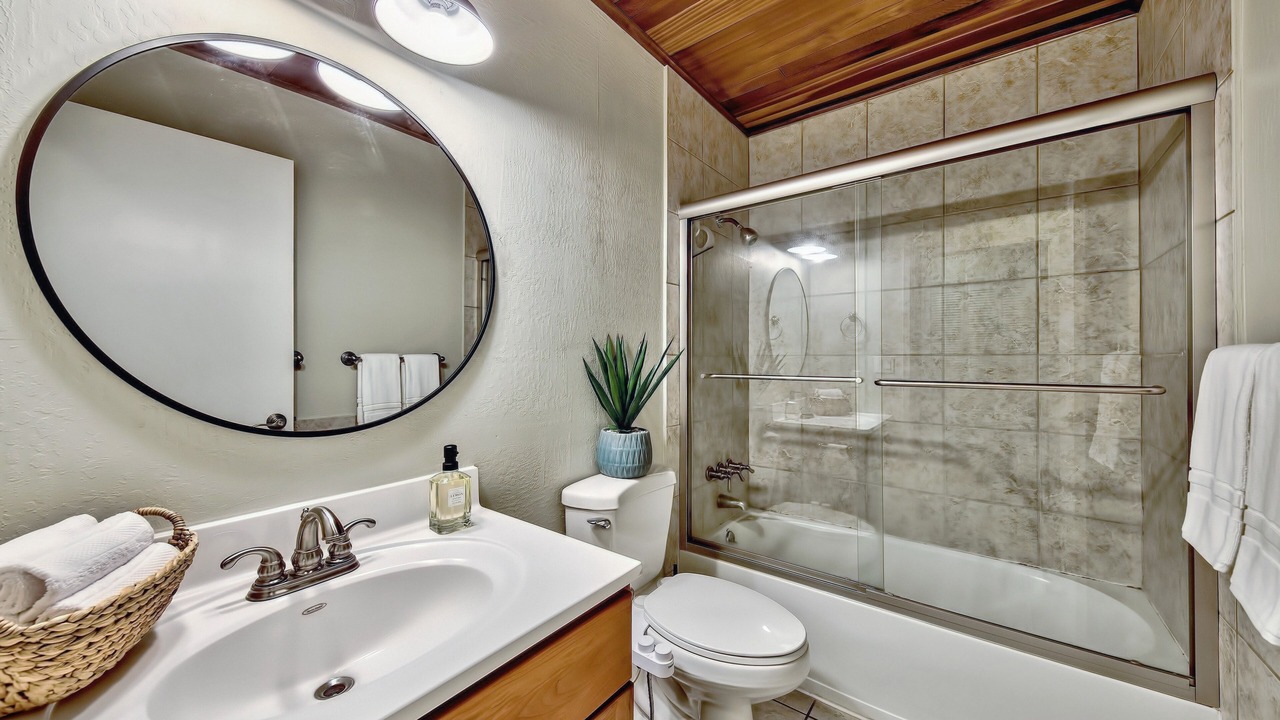 Photo of Bathroom in Tahoe Village
