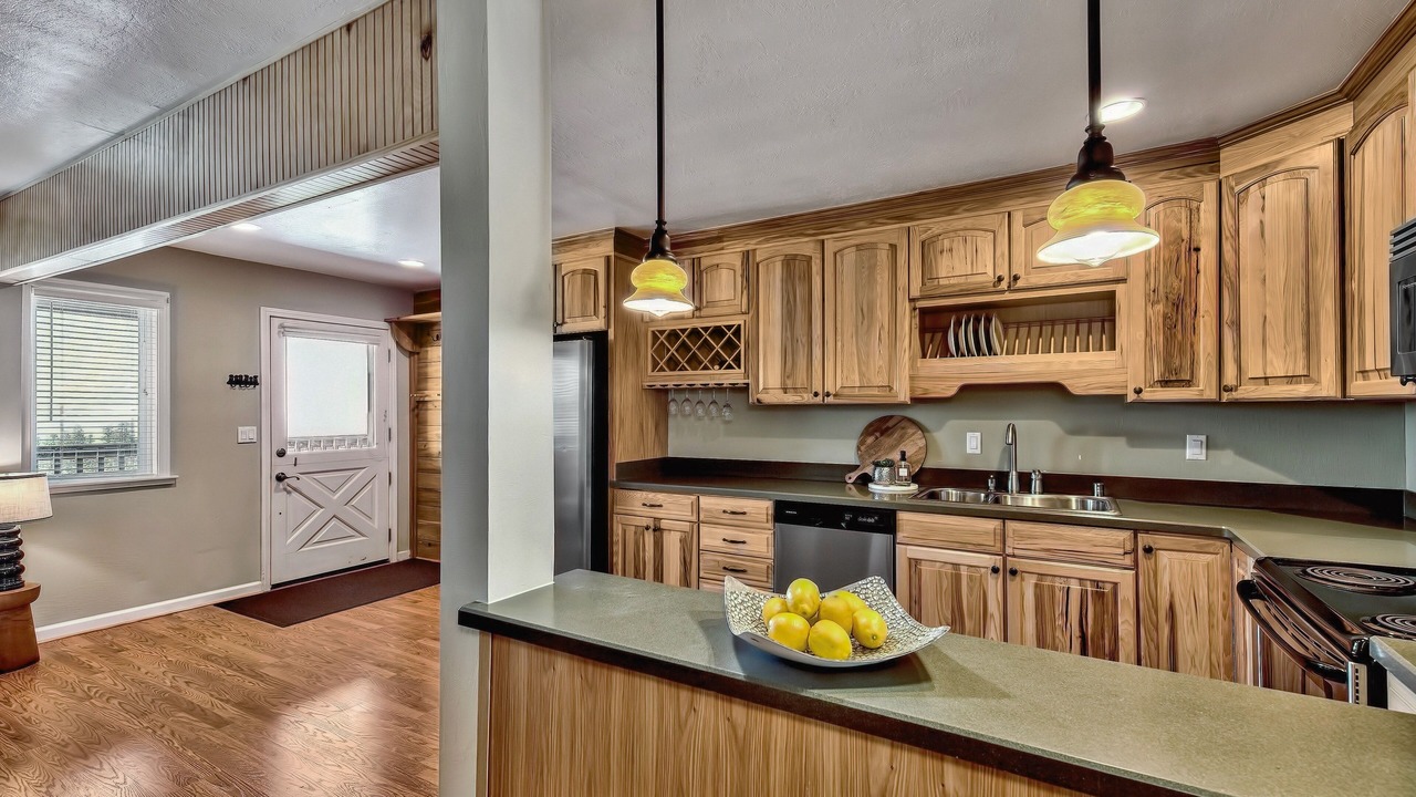 Photo of Kitchen in Tahoe Village