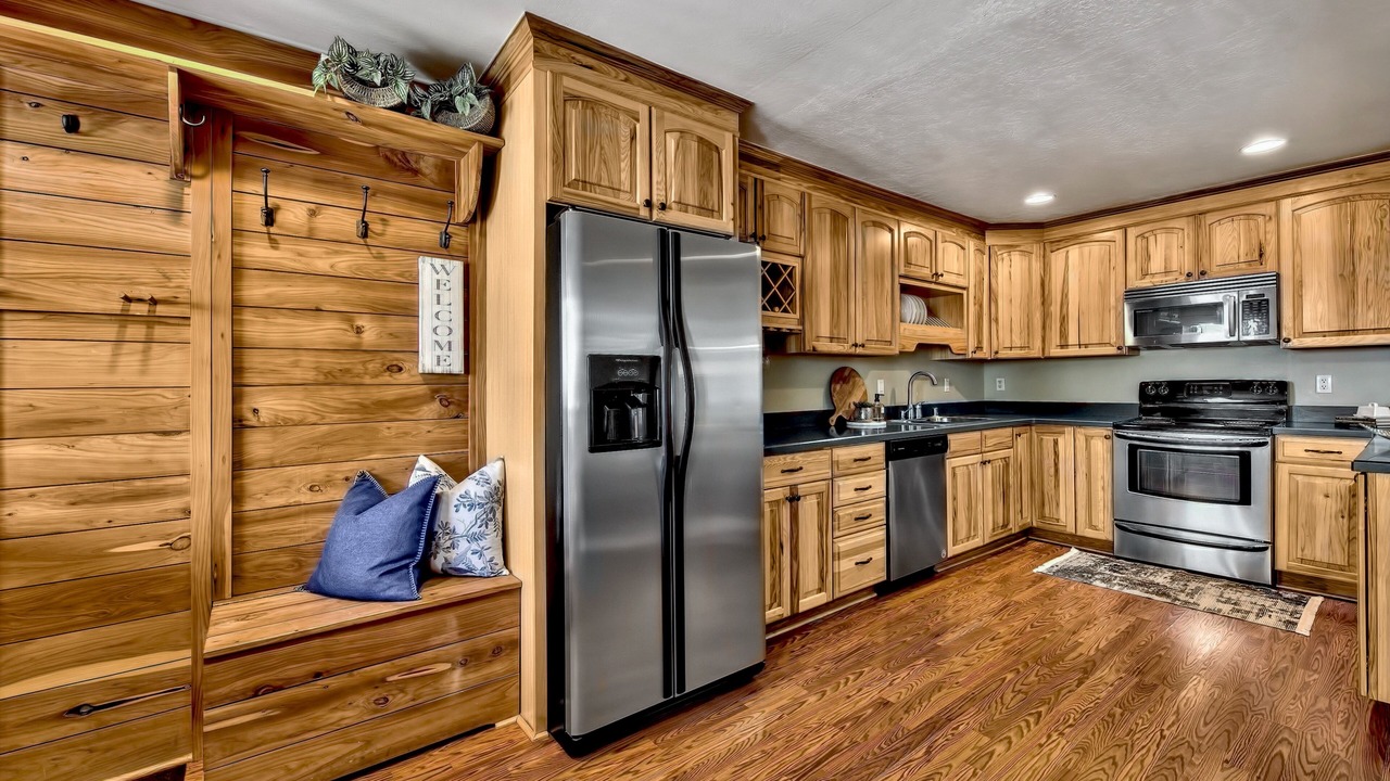 Photo of Kitchen in Tahoe Village